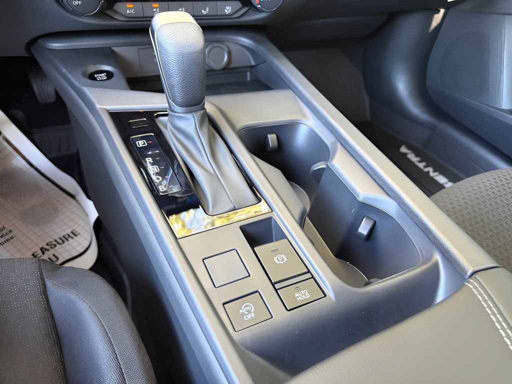 New 2027 Nissan Sentra S w/ S Cold Weather Package FWD image 22