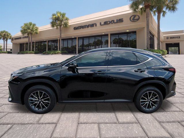 Certified 2026 Lexus NX 350 AWD w/ Accessory Package (2T) image 7