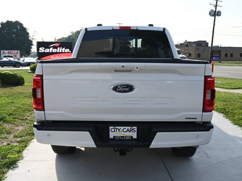 Used 2022 Ford F150 XLT w/ Equipment Group 302A High AWD/4WD image 6