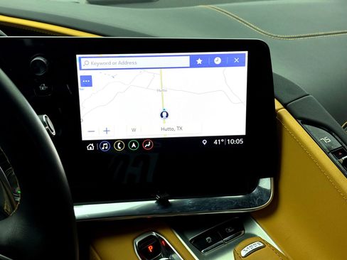 Used 2020 Chevrolet Corvette Stingray Preferred Conv w/ 2LT Preferred Equipment Group image 32