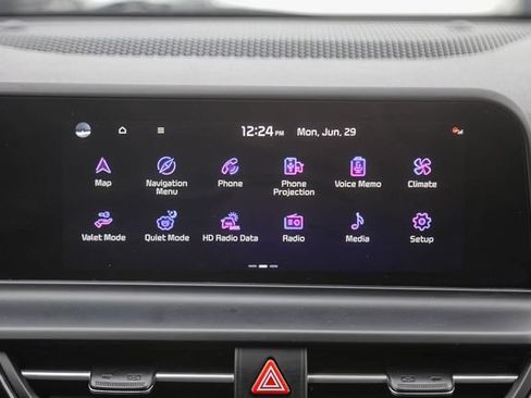 Certified 2024 Kia Seltos S FWD image 16