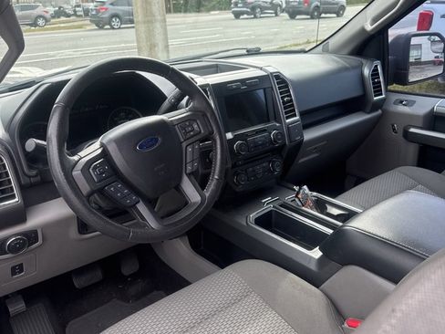 Used 2016 Ford F150 XLT w/ Equipment Group 301A Mid image 9