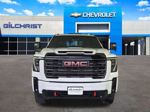 Used 2026 GMC Sierra 2500 AT4 w/ AT4 Premium Plus Package AWD/4WD image 2