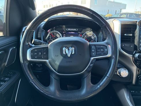 Used 2019 RAM 1500 Laramie image 26