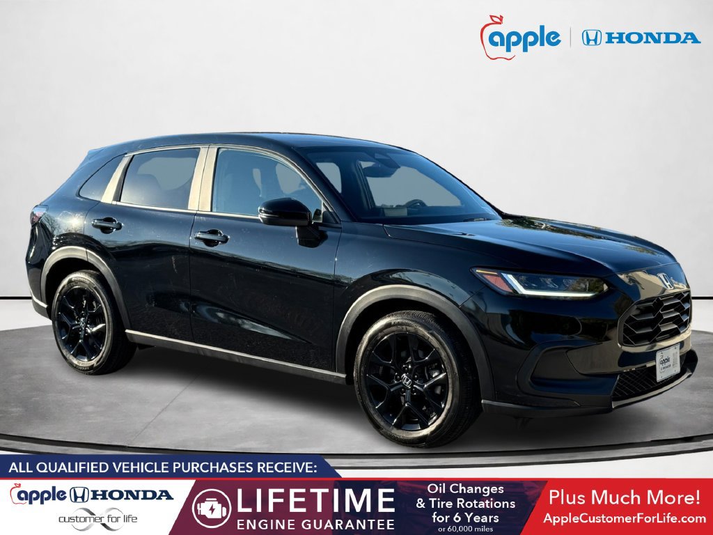 Used 2024 Honda HR-V Sport image 1