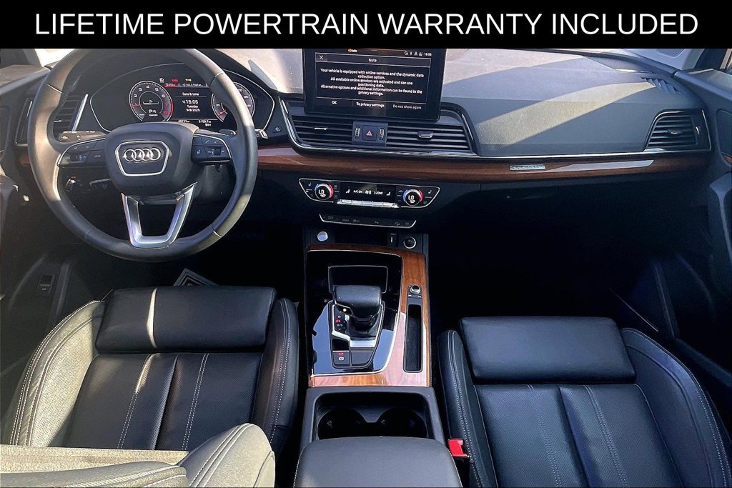Used 2023 Audi Q5 2.0T Premium Plus AWD/4WD image 14