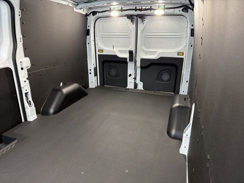 New 2025 Ford Transit 250 Low Roof w/ Load Area Protection Package RWD image 11