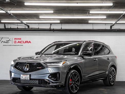 Used 2023 Acura MDX Type S image 1