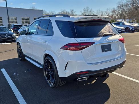 New 2026 Mercedes-Benz GLE 580 4MATIC image 5