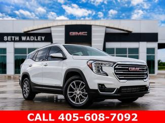 Certified 2024 GMC Terrain SLT AWD/4WD video 1