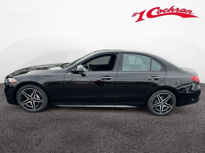 New 2026 Mercedes-Benz C 300 4MATIC Sedan