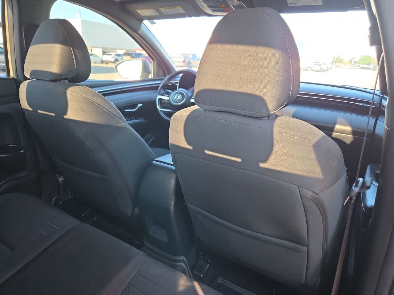 Used 2024 Hyundai Santa Cruz SEL FWD image 16
