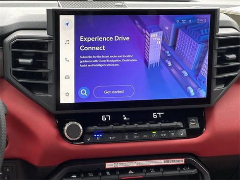 New 2026 Toyota Tundra TRD Pro image 12