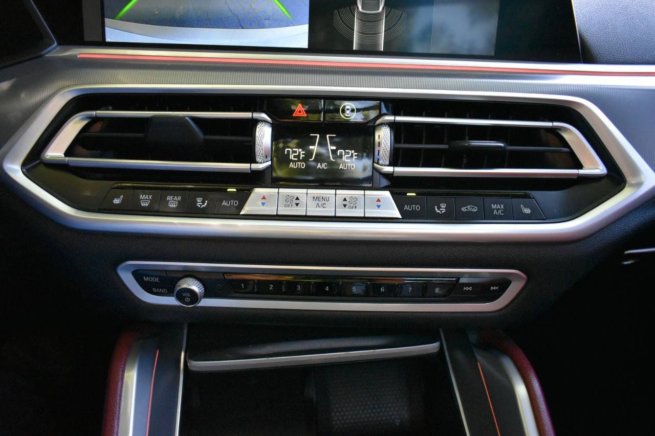 Used 2021 BMW X6 xDrive40i AWD/4WD image 21