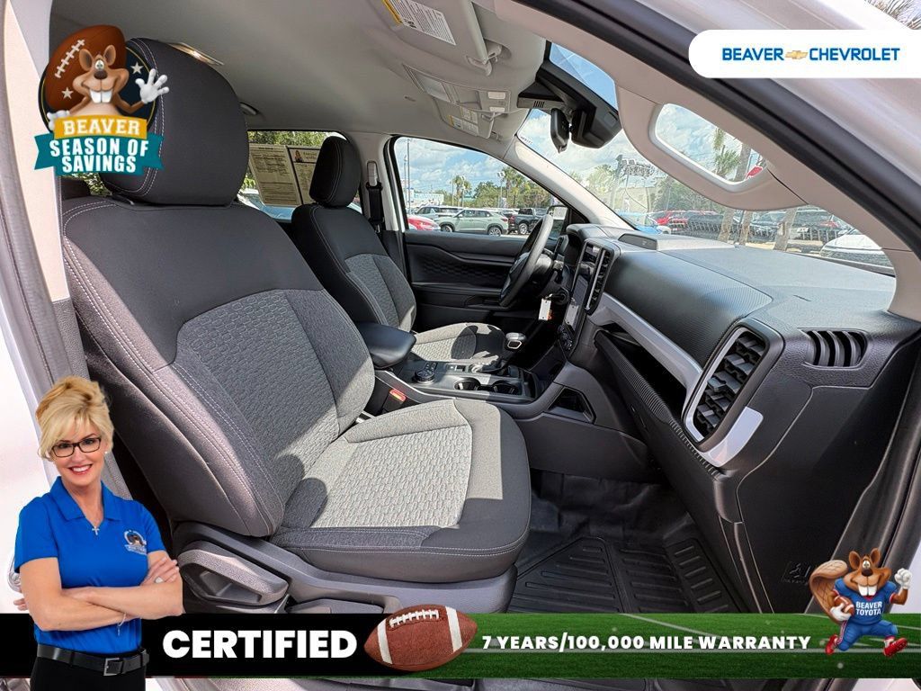Used 2024 Ford Ranger XL AWD/4WD image 26