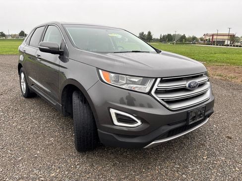Used 2016 Ford Edge SEL w/ Equipment Group 201A AWD/4WD image 13