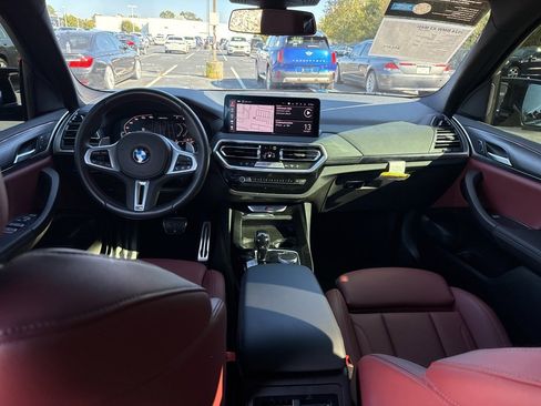 Certified 2024 BMW X3 M40i w/ Parking Assistance Package image 13