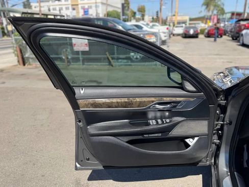 Used 2016 BMW 740i RWD image 23