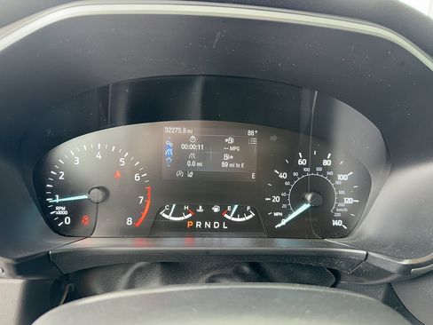 Certified 2020 Ford Escape S FWD image 16