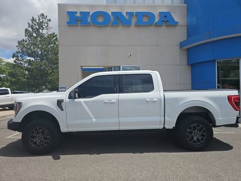 Used 2022 Ford F150 Tremor w/ Equipment Group 401A Mid AWD/4WD image 2