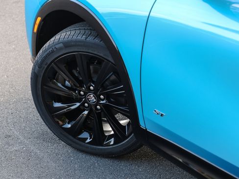 New 2025 Buick Envista Sport Touring w/ Convenience I Package image 7