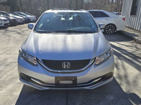 Used 2013 Honda Civic EX image 8