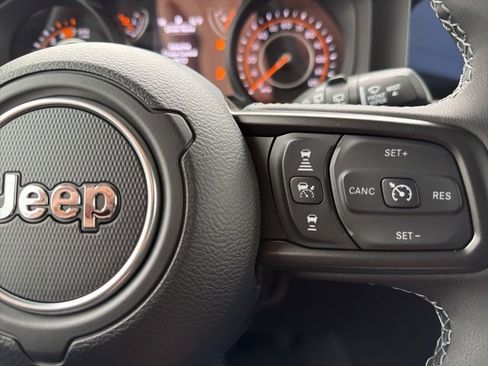 New 2026 Jeep Wrangler Willys image 16