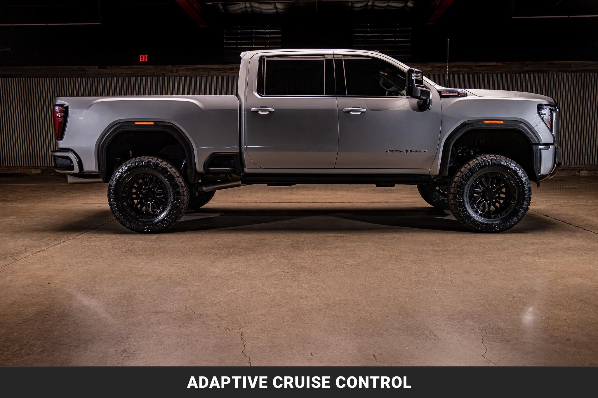 Used 2026 GMC Sierra 3500 AT4 w/ AT4 Premium Plus Package AWD/4WD image 11