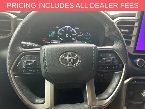 Used 2023 Toyota Tundra Limited RWD image 14