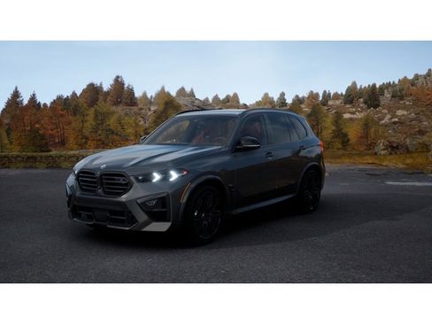 New 2026 BMW X5 M Competition AWD/4WD image 1