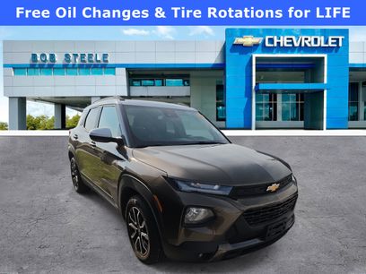 Used 2022 Chevrolet TrailBlazer ACTIV w/ Sun and Liftgate Package