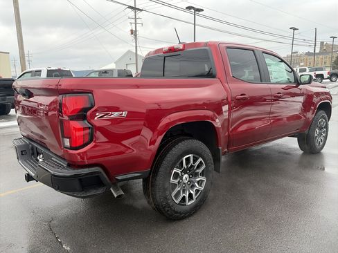 New 2026 Chevrolet Colorado Z71 w/ Technology Package image 3
