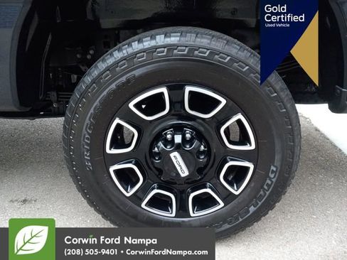 Certified 2025 Ford F350 Platinum image 36