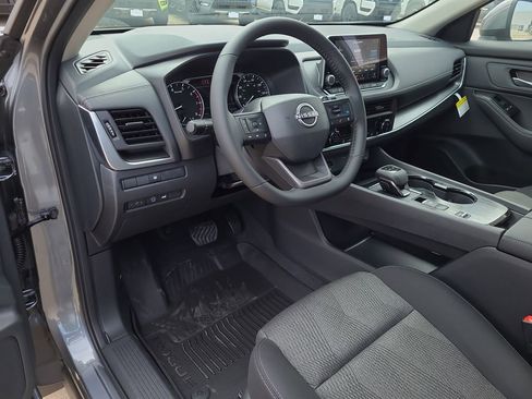 New 2026 Nissan Rogue SV w/ Cold Weather Package FWD image 13