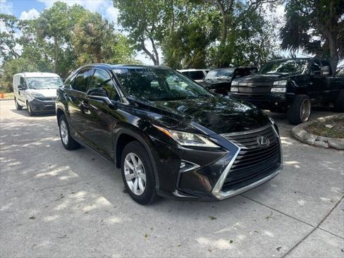 Used 2017 Lexus RX 350 AWD w/ Premium Package image 4