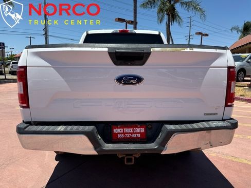 Used 2018 Ford F150 XL w/ Equipment Group 101A Mid image 7