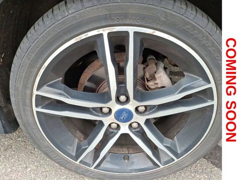 Used 2018 Ford Focus ST w/ Equipment Group 401A FWD image 10