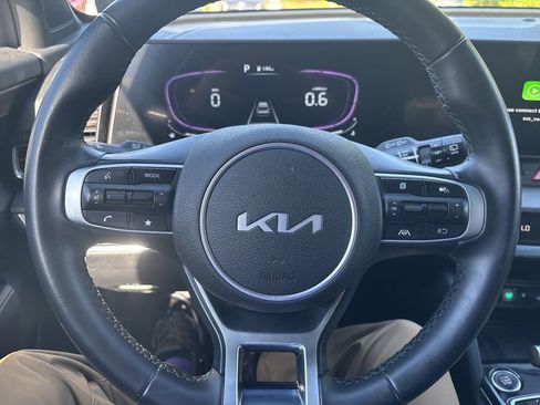 Used 2023 Kia Sportage X-Line w/ X-Line Premium Package AWD/4WD image 10