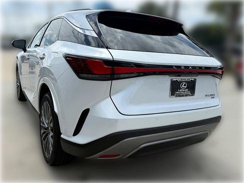 New 2026 Lexus RX 350 AWD image 6