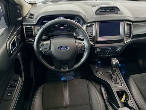 Certified 2021 Ford Ranger Lariat w/ Tremor Off-Road Package image 10