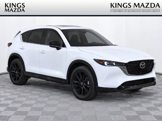 Used 2025 MAZDA CX-5 Carbon Edition AWD/4WD image 1