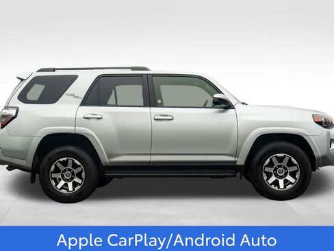 Certified 2024 Toyota 4Runner TRD Off-Road image 8