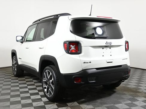 Used 2022 Jeep Renegade Limited w/ Sun, Sound & Wheels Group image 5