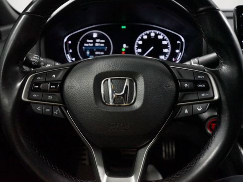 Used 2022 Honda Accord Sport image 12
