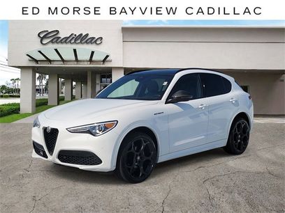 Used 2023 Alfa Romeo Stelvio Estrema