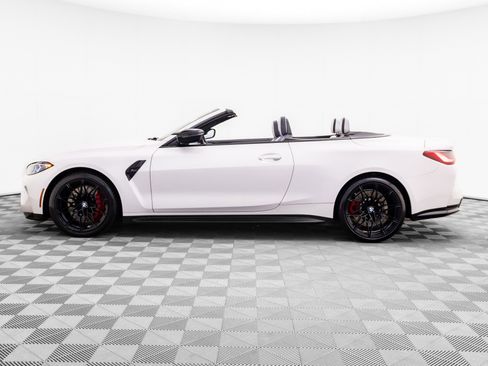 Used 2024 BMW M4 xDrive Competition AWD/4WD image 2