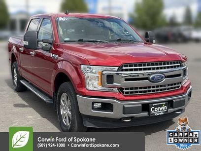 Used 2020 Ford F150 XLT w/ Equipment Group 302A Luxury