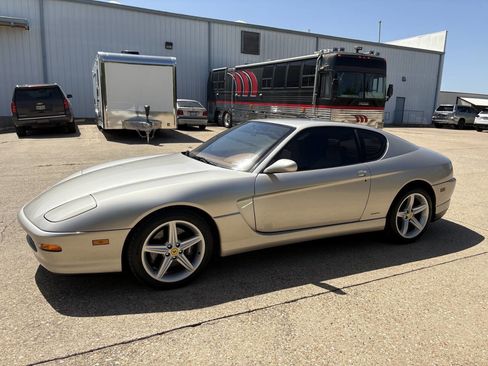 Used 2000 Ferrari 456 GT A image 38