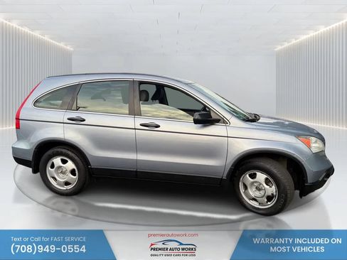 Used 2007 Honda CR-V LX image 3