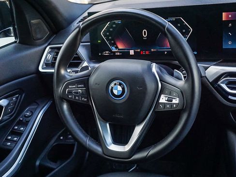 Used 2023 BMW 330e 330e w/ Driving Assistance Package image 16